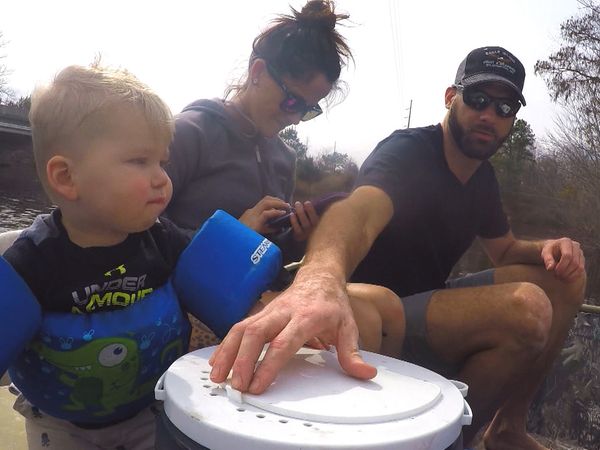 Teen Mom 2 - De pesca
