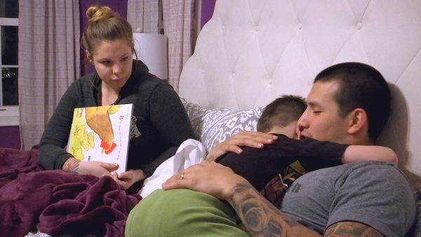 Teen Mom 2 - El hombre de la casa