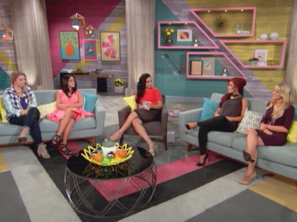 Teen Mom 2 - Reunión con el Dr. Drew parte 2
