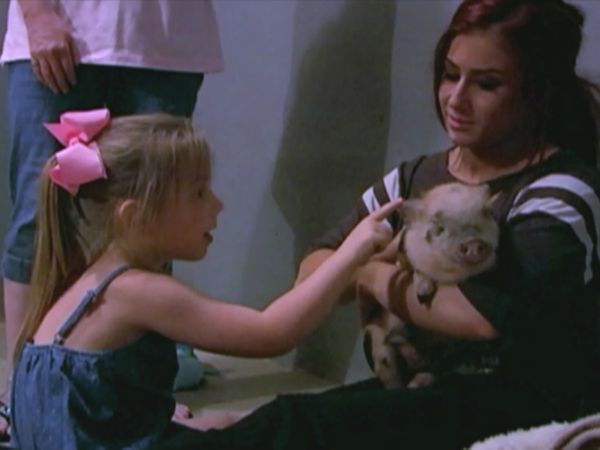 Teen Mom 2 - Lo que te hace feliz