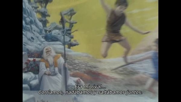 El Fantástico Jaspion - El francotirador de la justicia