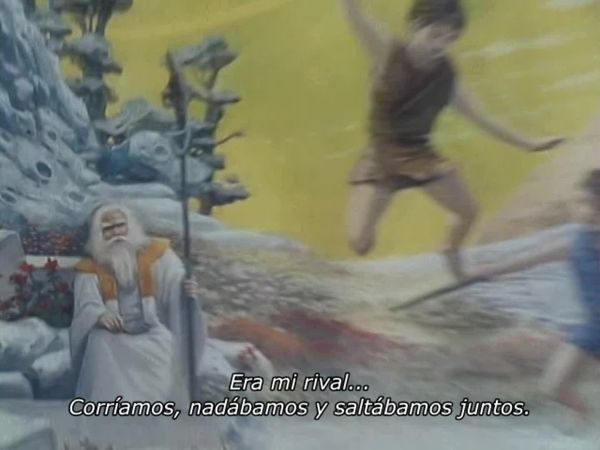 El Fantástico Jaspion - El francotirador de la justicia