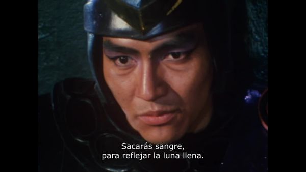 El Fantástico Jaspion - El misterioso mundo de Satan Goss