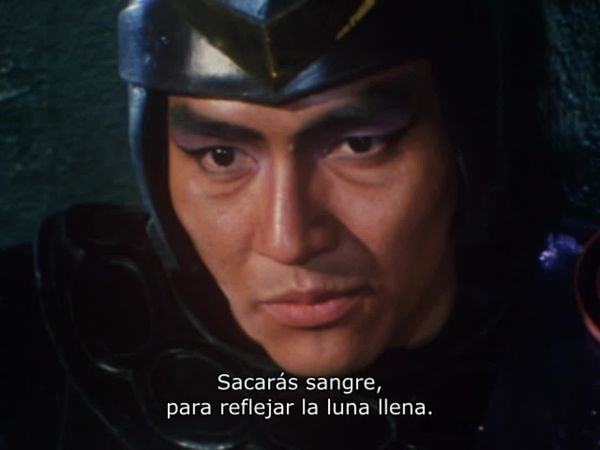 El Fantástico Jaspion - El misterioso mundo de Satan Goss