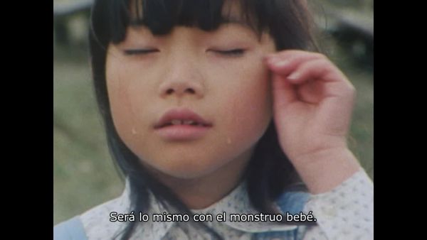El Fantástico Jaspion - El idolatrado monstruo gigante bebé