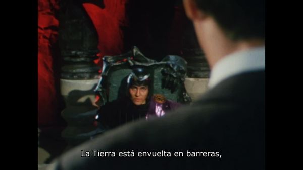 El Fantástico Jaspion - El amor del padre y del hijo para destruir la fortaleza de hierro