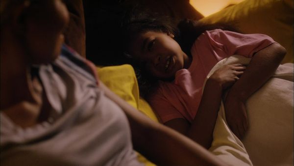 Being Mary Jane - Purga e Limpeza