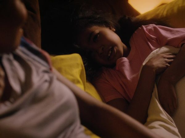 Being Mary Jane - Purga e Limpeza