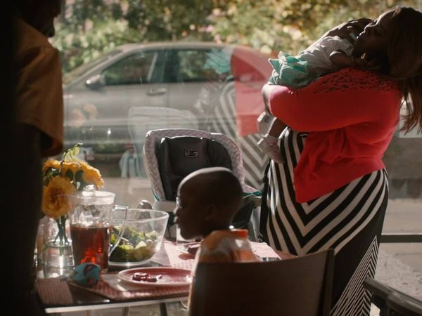 Being Mary Jane - Despertar