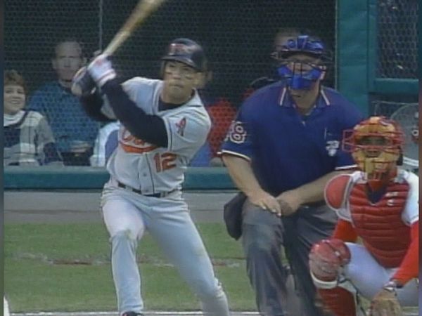 Great Games - Alomar comes up clutch in 1996 ALDS