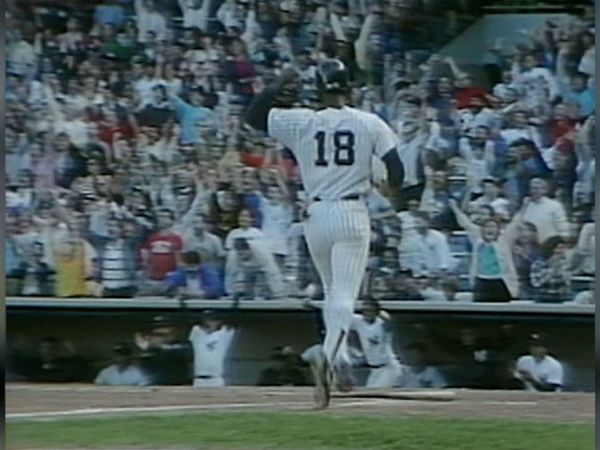 Great Games - Yankees walk off on error by Red Sox