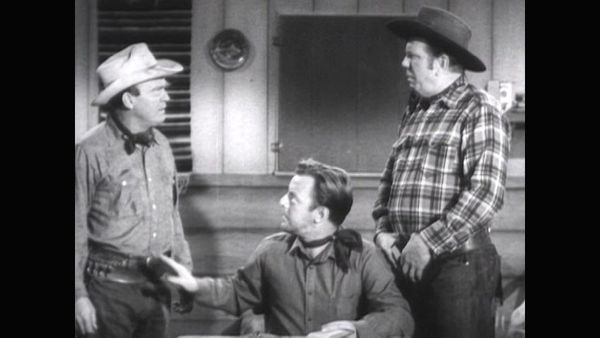 The Roy Rogers Show - The Roy Rogers Show: S4 E10 - Hidden Treasures
