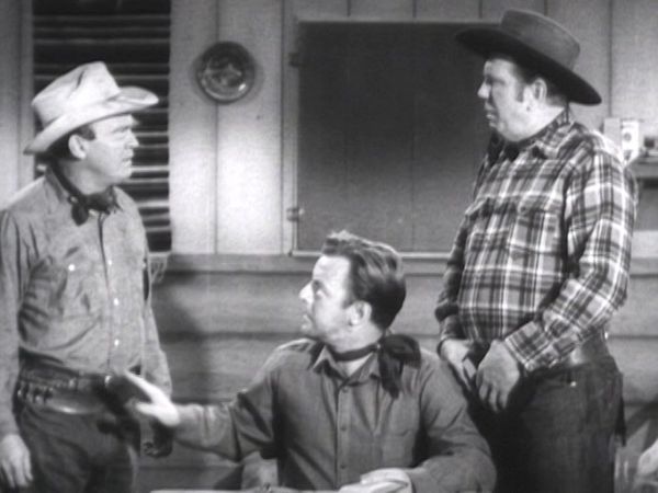 The Roy Rogers Show - The Roy Rogers Show: S4 E10 - Hidden Treasures