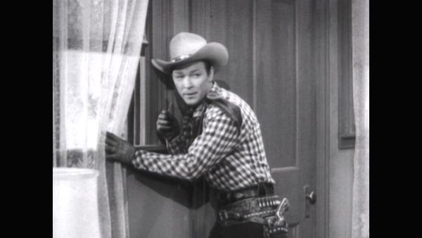 The Roy Rogers Show - The Roy Rogers Show: S1 E1 - Jailbreak