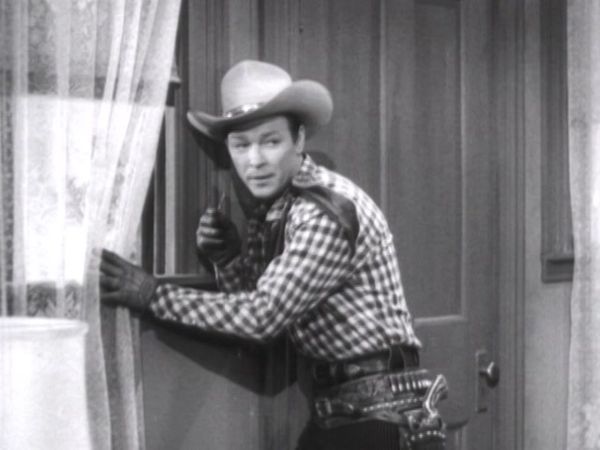 The Roy Rogers Show - The Roy Rogers Show: S1 E1 - Jailbreak
