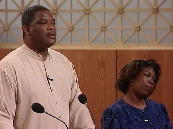 Judge Judy - Episode 36