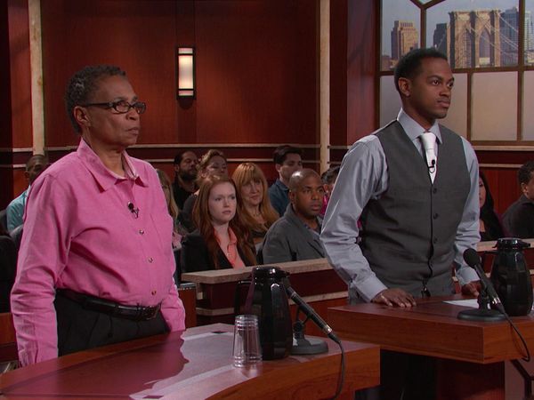 Hot Bench - Dog Bite Afternoon!; Not So Nice Niece?