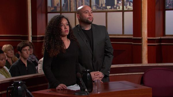 Hot Bench - Purple Skittles Crown Vic Scam? Fit for a Native American Powwow!
