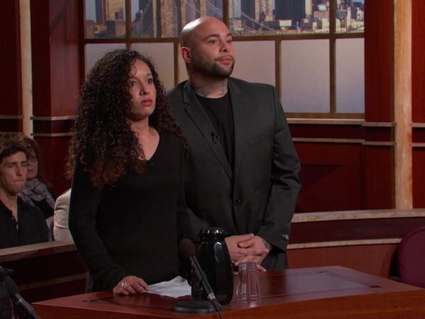 Hot Bench - Purple Skittles Crown Vic Scam? Fit for a Native American Powwow!
