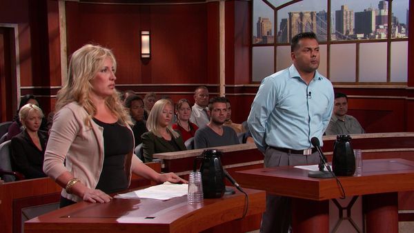 Hot Bench - Contractor in the Hot Seat; The Scooter Caper!