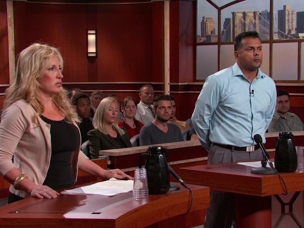 Hot Bench - Contractor in the Hot Seat; The Scooter Caper!