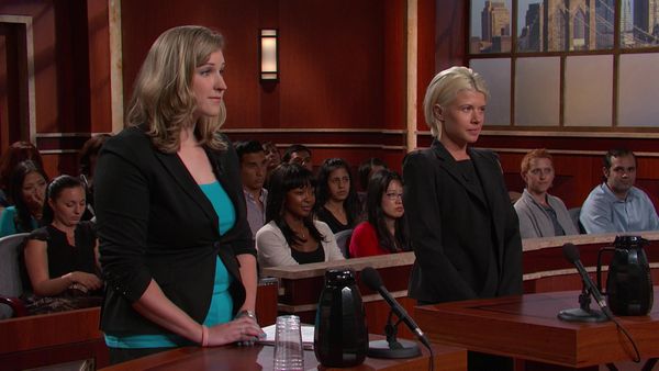 Hot Bench - Last Will & Testament Wedding Drama; Child vs. Adult Bike Race Disaster!
