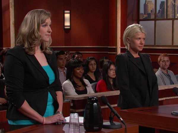 Hot Bench - Last Will & Testament Wedding Drama; Child vs. Adult Bike Race Disaster!
