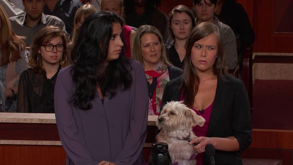 Hot Bench - Misplaced Meth Pipe?; Flirtatious eBay Power Play?