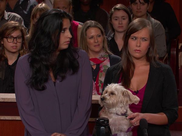 Hot Bench - Misplaced Meth Pipe?; Flirtatious eBay Power Play?