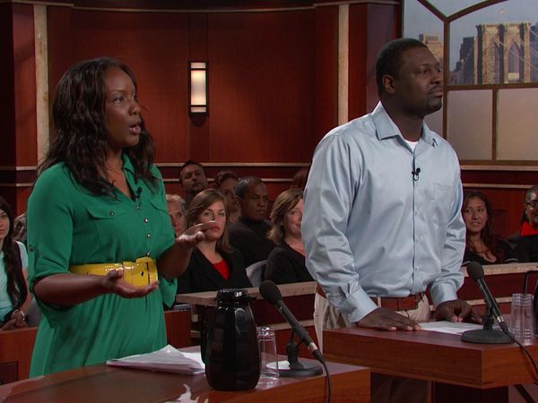 Hot Bench - Emergency Anxiety Meds; World's Best Stepmother?