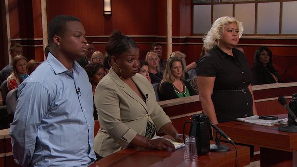 Hot Bench - Handsome Contractor Woes; Parking Sideswipe