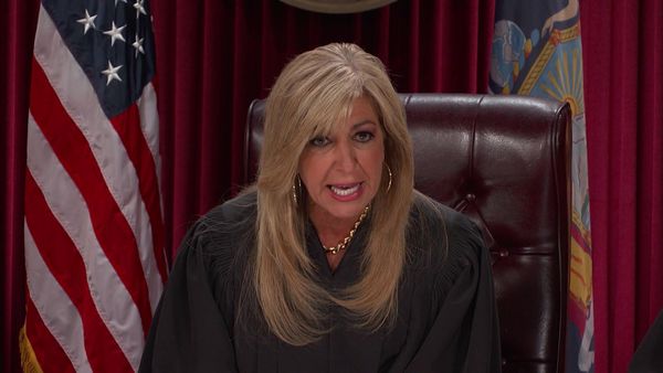 Hot Bench - Fishing Trip and a Pit Bull; Landlord Accused of Theft