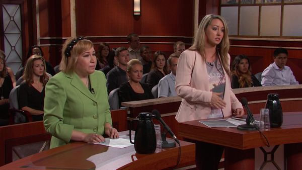 Hot Bench - Wardrobe Malfunction Mash-Up!; When Cat Lovers Fight