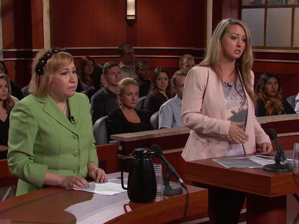 Hot Bench - Wardrobe Malfunction Mash-Up!; When Cat Lovers Fight