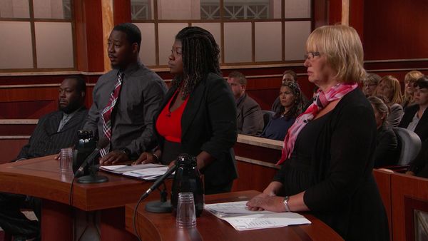 Hot Bench - Driving Blind!; Mother and Son Feud