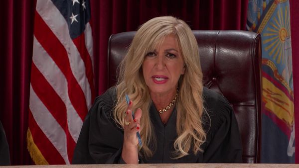 Hot Bench - Flight From Toxic Health Scare; Church Friends Turned Lovers