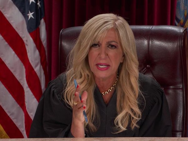 Hot Bench - Flight From Toxic Health Scare; Church Friends Turned Lovers