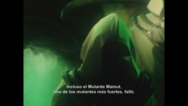 Black Kamen Rider - La desaparición de peces