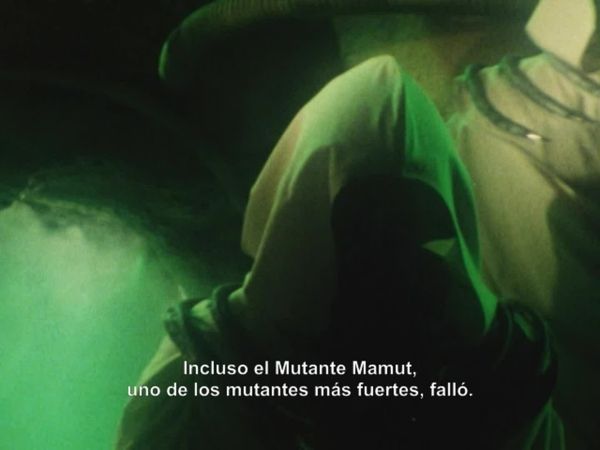 Black Kamen Rider - La desaparición de peces