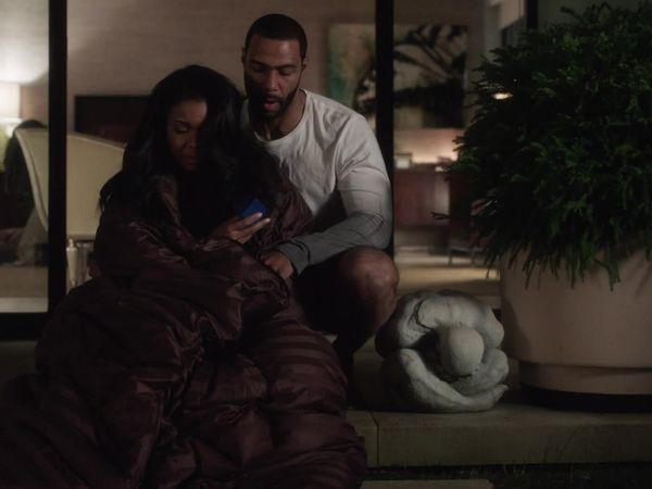 Being Mary Jane - Os Huxtables Caíram