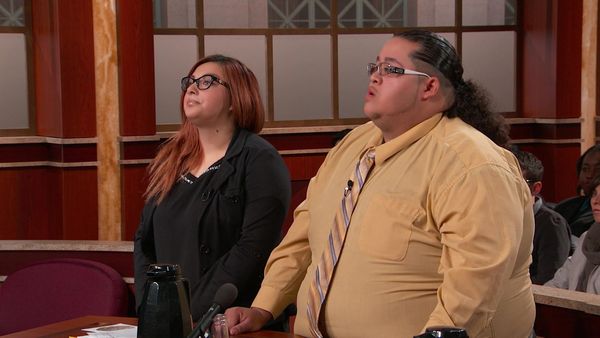 Hot Bench - Girls Trip Nightmare!; Here Today, Guam Tomorrow