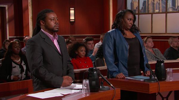 Hot Bench - Brooklyn Foot-in-Mouth Disease!; You Have a Wife?!