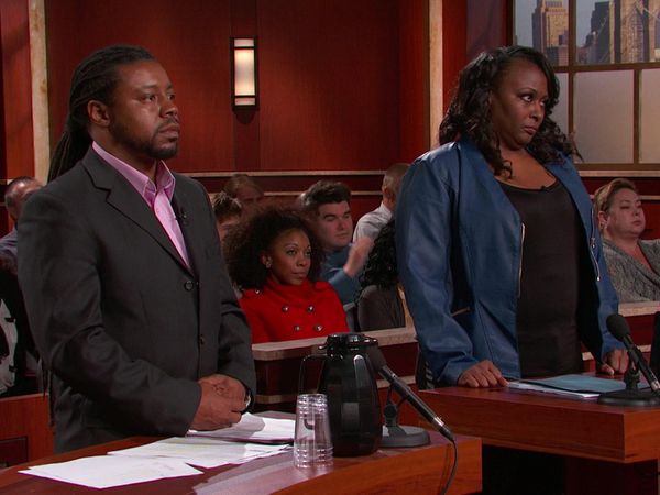 Hot Bench - Brooklyn Foot-in-Mouth Disease!; You Have a Wife?!