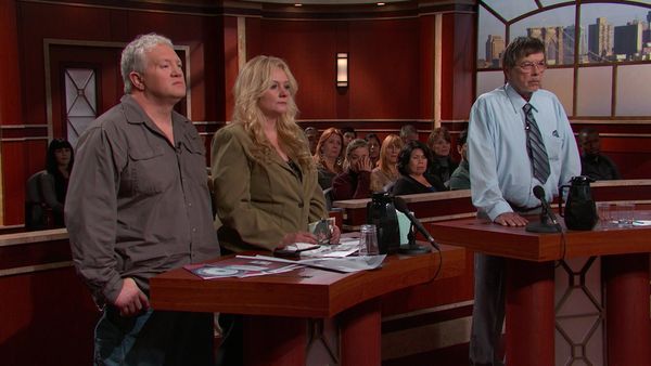 Hot Bench - Dueling Roommates!; Big Screen Showdown