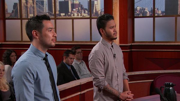 Hot Bench - Ex-Boyfriends and Oxtail Soup!; Blame It on the Drug Addict