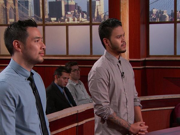 Hot Bench - Ex-Boyfriends and Oxtail Soup!; Blame It on the Drug Addict