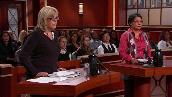Hot Bench - Ex BFF Drama!; Say No to the Dress!