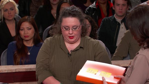 Hot Bench - Caught Cheating ... Douse Ex With Bleach?