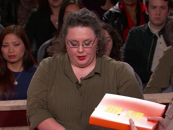 Hot Bench - Caught Cheating ... Douse Ex With Bleach?