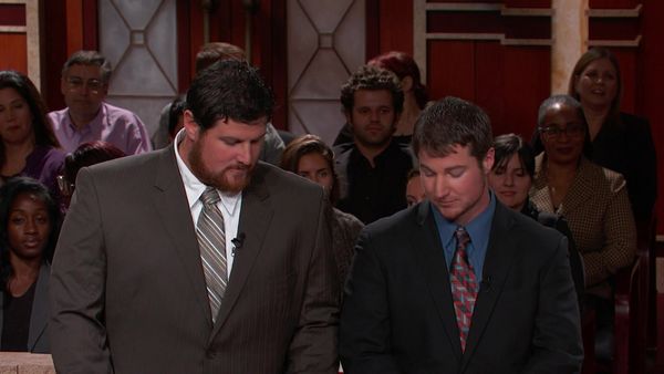 Hot Bench - Zumba Dance Class Catfight!; Wedding Dress Pain and Suffering!